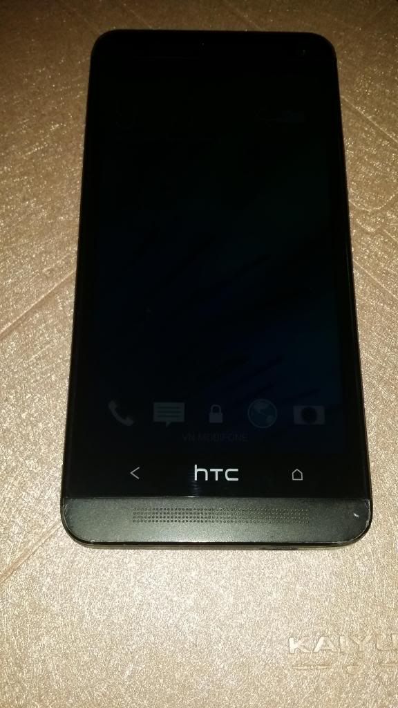 HTC one 32GB Đen Máy Zin 100%. Giá Cực Tốt