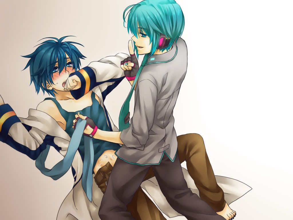 Mikuo x Kaito