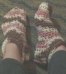 My Slipper Socks