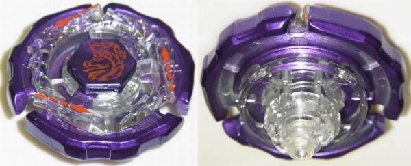 unicorno beyblade