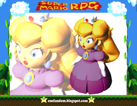 Super Mario RPG Legend of the Seven Stars