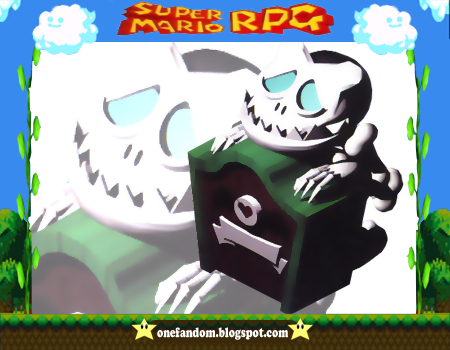 Super Mario RPG Legend of the Seven Stars