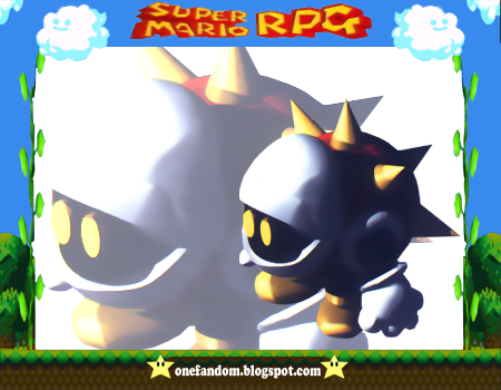 Super Mario RPG Legend of the Seven Stars