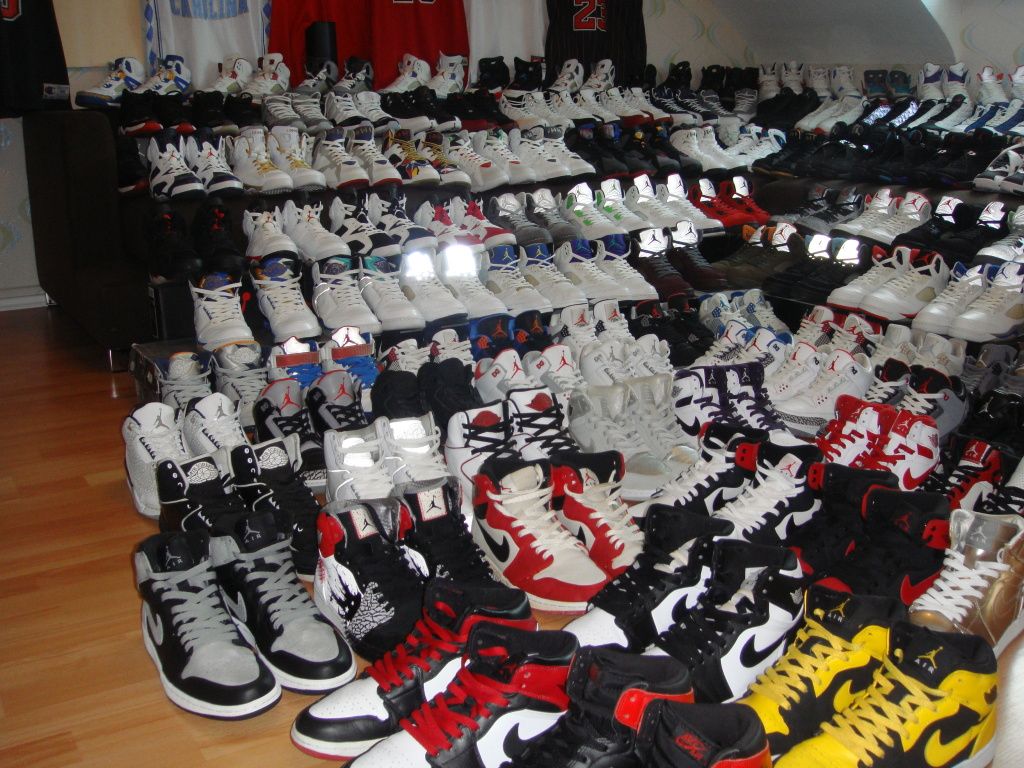 my Jordan Collection big update 30.01.2015 | Sole Collector Forums