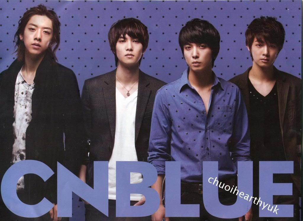 : ❥  ♪ ★ BLUE World 「C.N.Blue Fans Club」 ♪ ★,