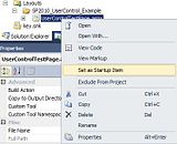 SharePoint,User Control