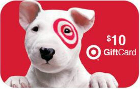 targetgiftcard 10