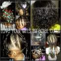 Love Your Girls Biracial Curls