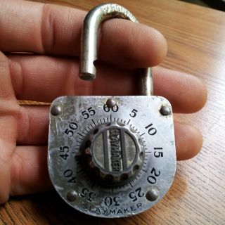 lockwood combination lock