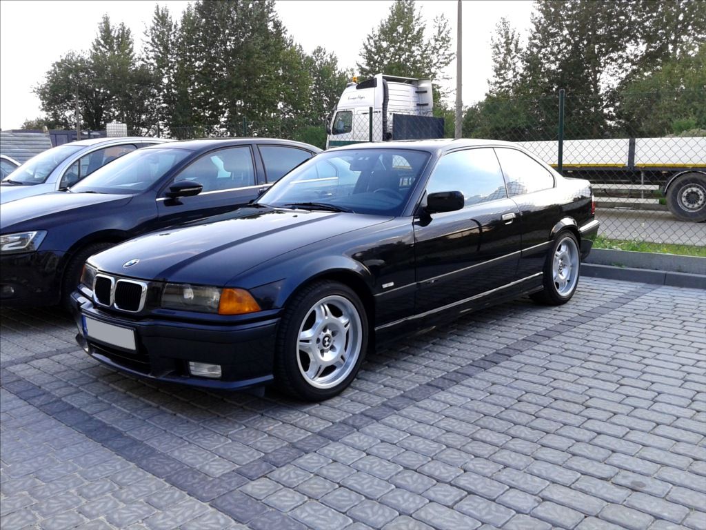 BMW Sport Zobacz temat Wujek Lollipop >> E36 323i