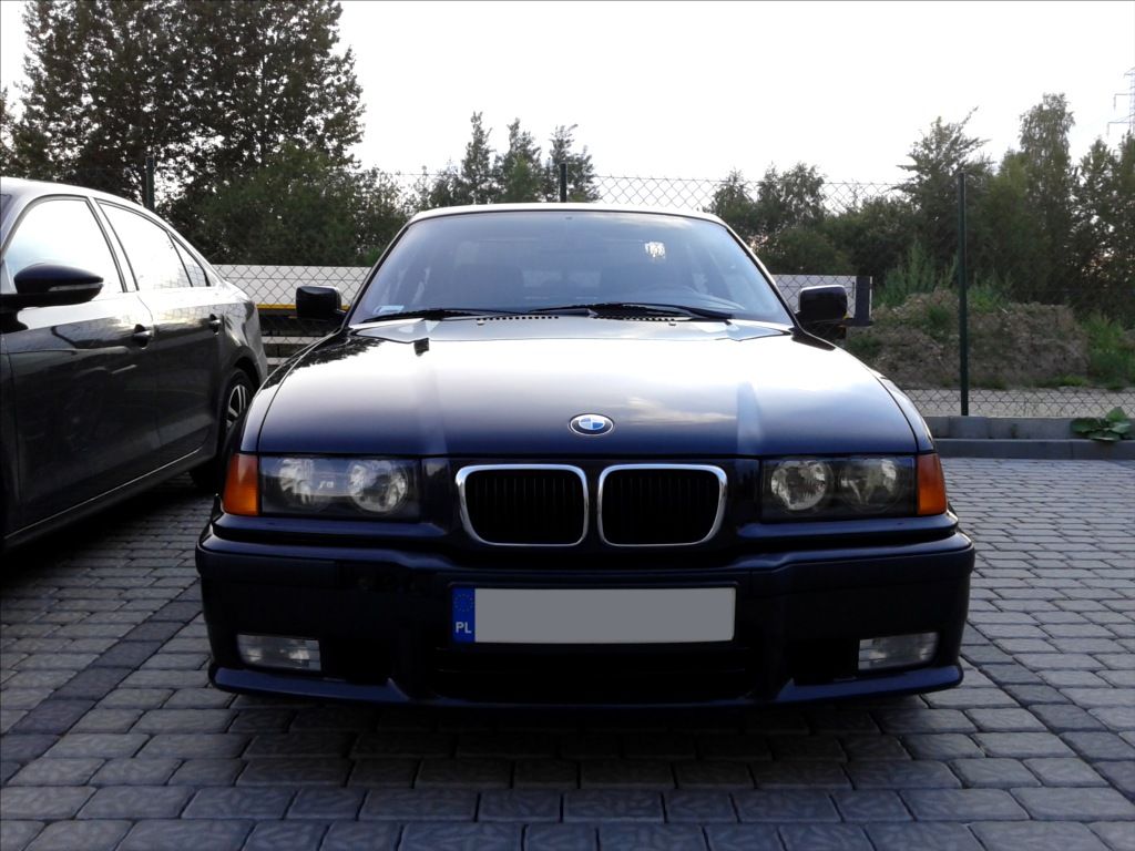 BMW Sport Zobacz temat Wujek Lollipop >> E36 323i