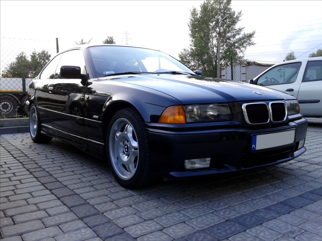 BMW Sport Zobacz temat Wujek Lollipop >> E36 323i