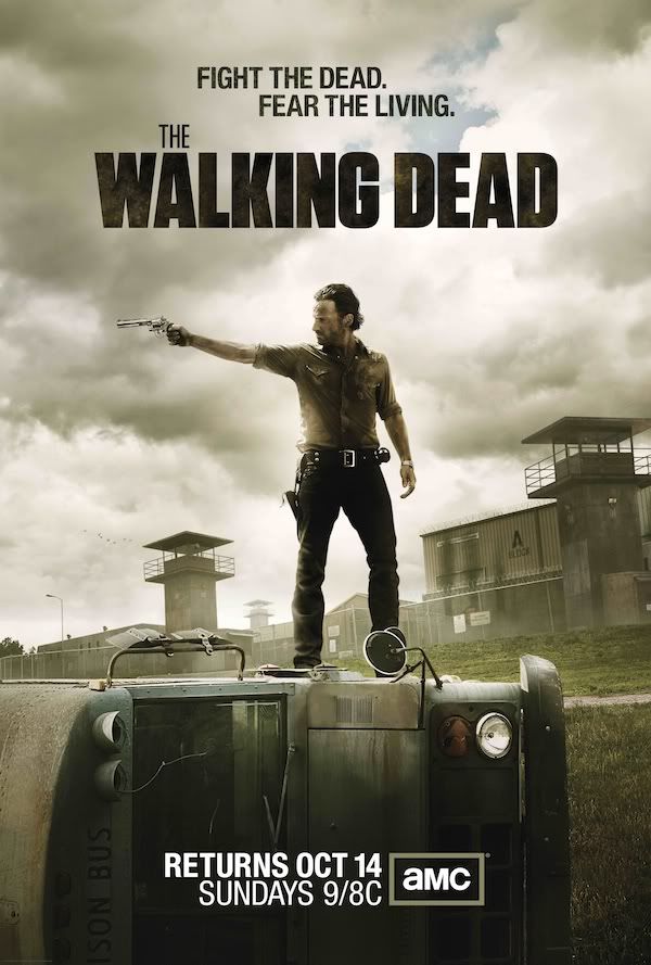 [TV Series] The Walking Dead | Season 3 | Fight the Dead, Fear the Living 2