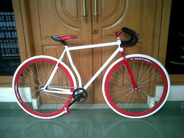 Fixie Balap