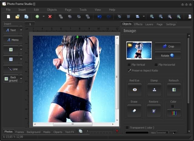 Mojosoft Photo Frame Studio 2.8 Rus Потрясающая программа от польского