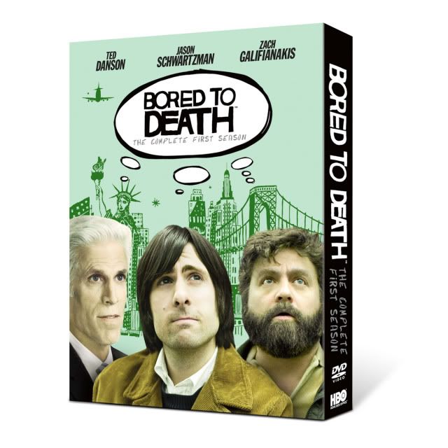 Bored to Death S01 DVDRip XviD-REWARD