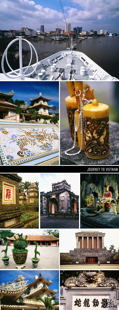 Stock Images - GWT-104 Journey to Vietnam