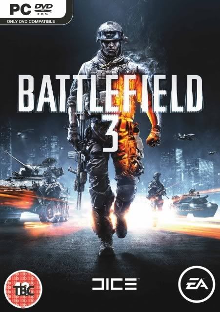 Battlefield 3 - RELOADED Battlefield 3 - RELOADED