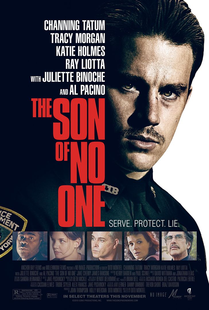 The Son Of No One 2011 DVDRip XviD ViP3R
