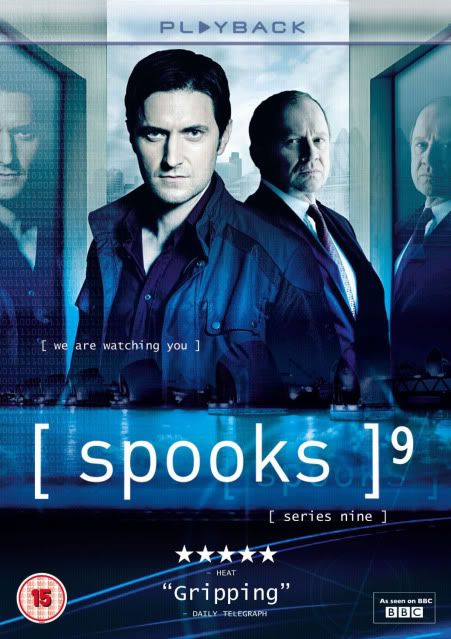 Spooks S10E01 WS PDTV XviD-TLA