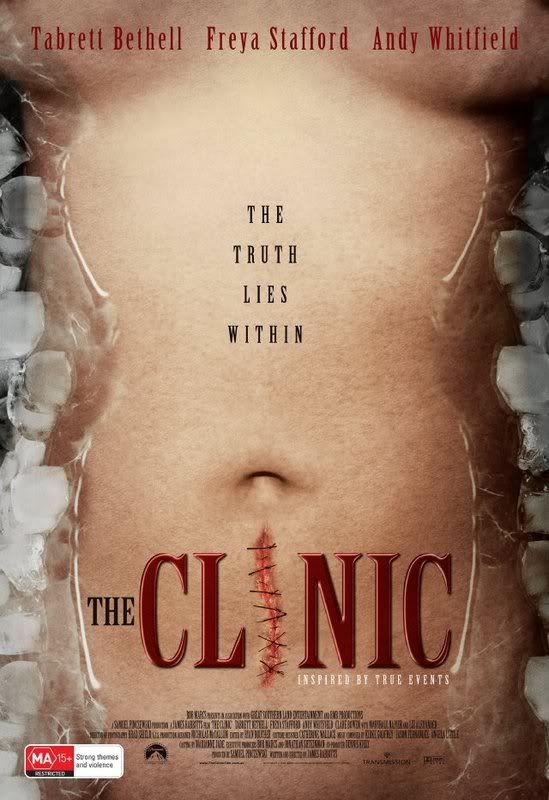 Clinic For Dolls