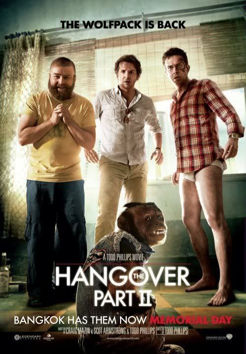 The Hangover 2 2011 TS READNFO XVID AC3 HQ Hive - CM8