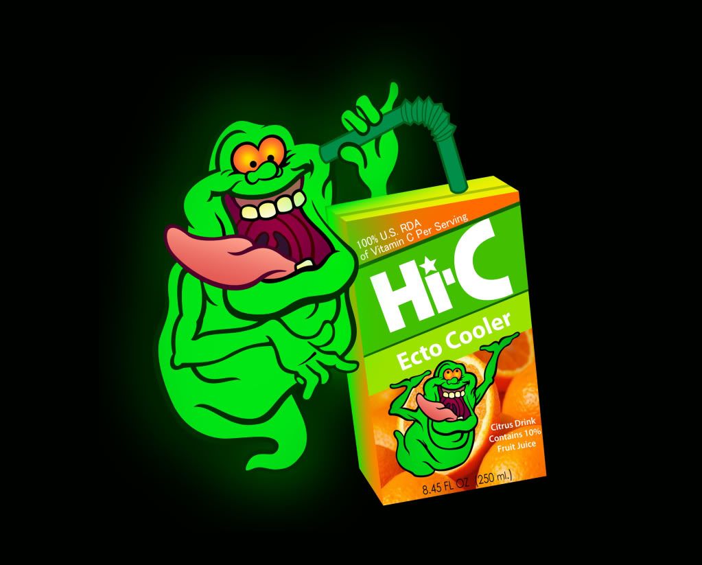 ecto cooler shirt