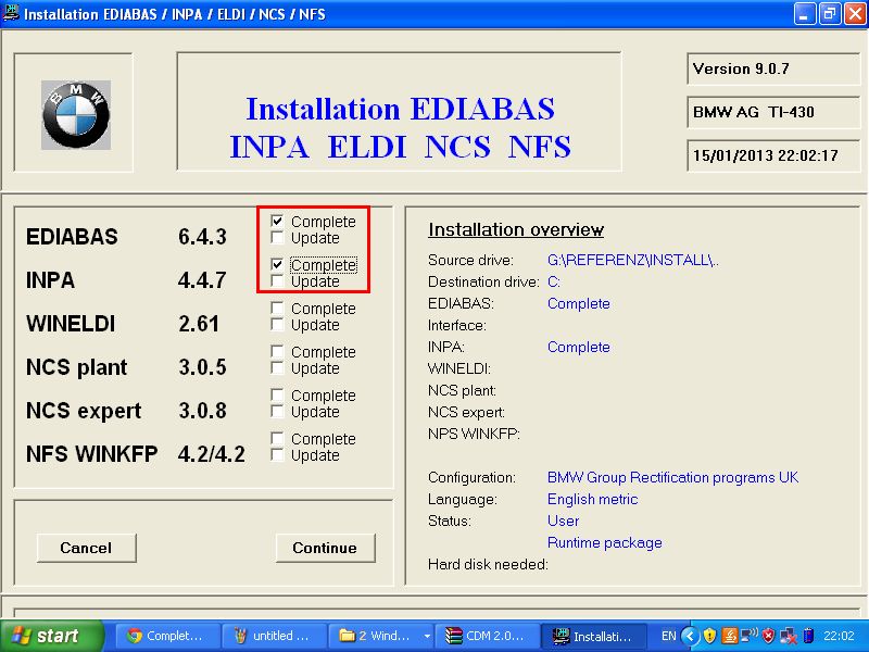 Bmw Ediabas Inpa Software Download