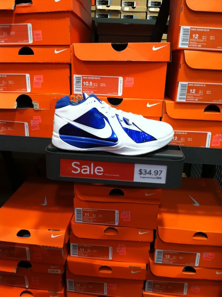 nike warehouse outlet