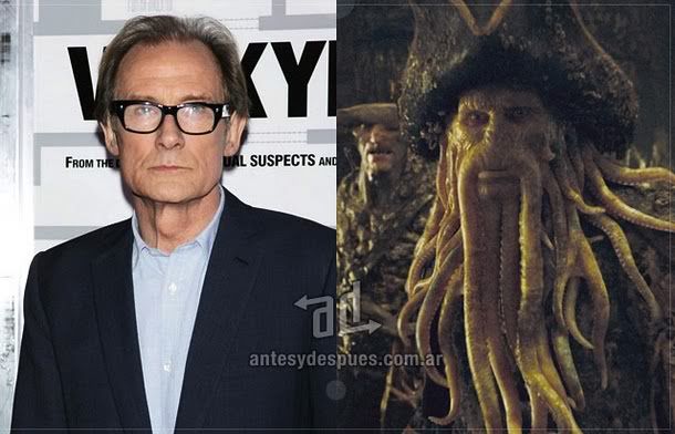 Bill Nighy