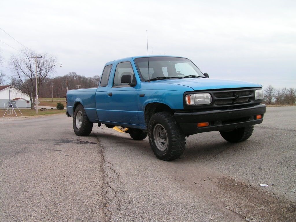 94 mazda b2300 coil packs