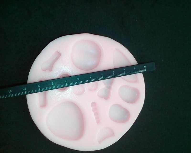 Molde para decorar pasteles tortas infantiles recordatorios baby shower