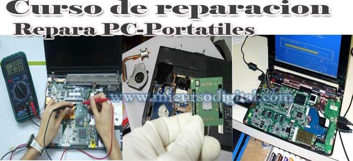 Manual de reparacion y mantenimiento de laptops pdf