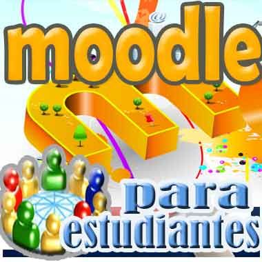 Video curso moodle para estudiantes aprendizaje virtual y eduaci