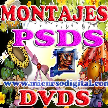 Mosaicos Fotomontajes Infantiles plantillas psd para photoshop