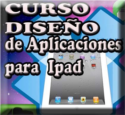 Video curso de diseno  de apps aplicaciones para  ipad