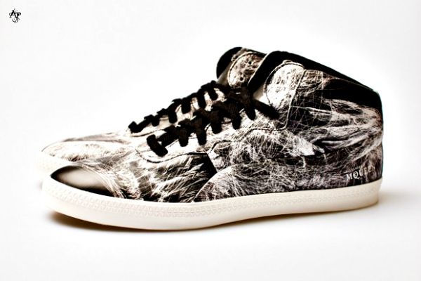 puma x mcqueen collaboration