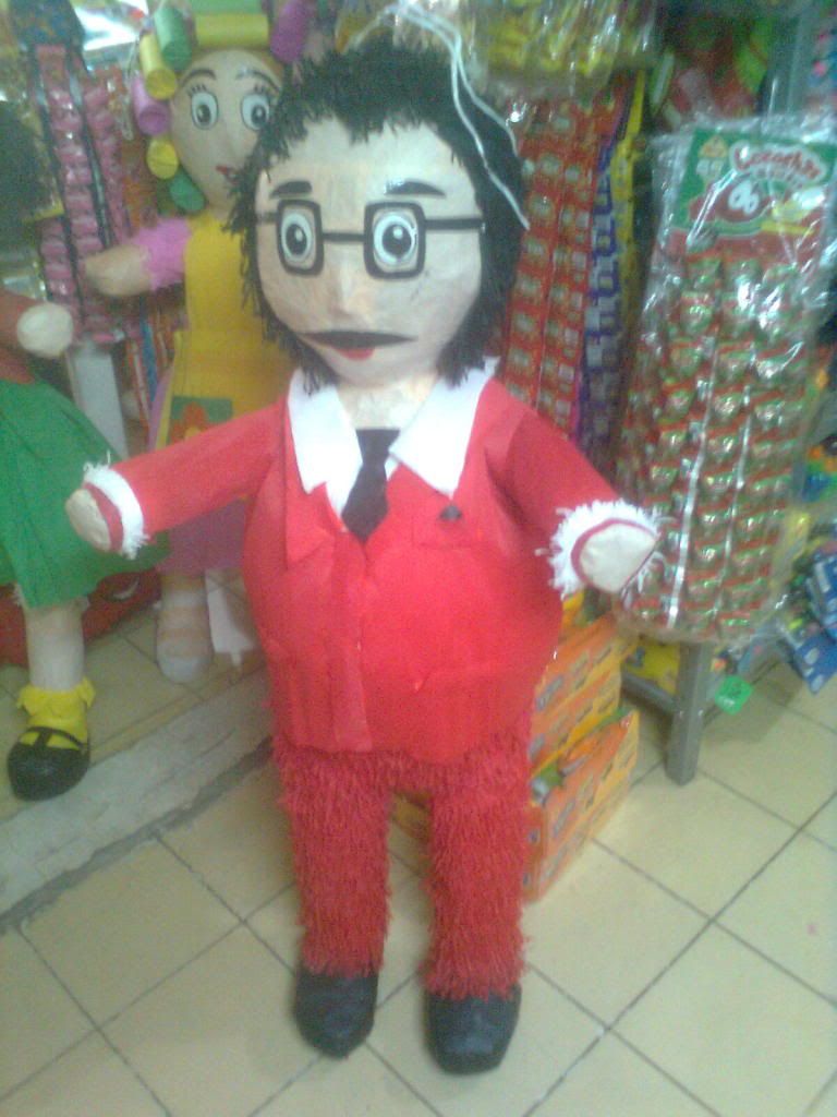 del ocho del ocho