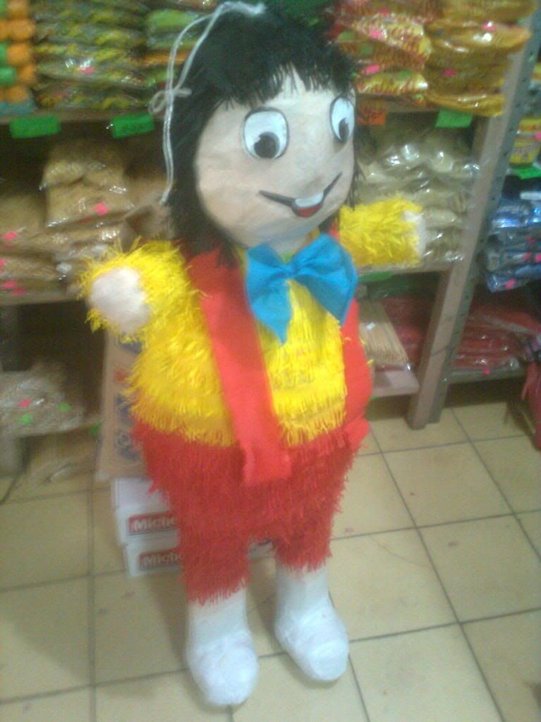 huele a huele a