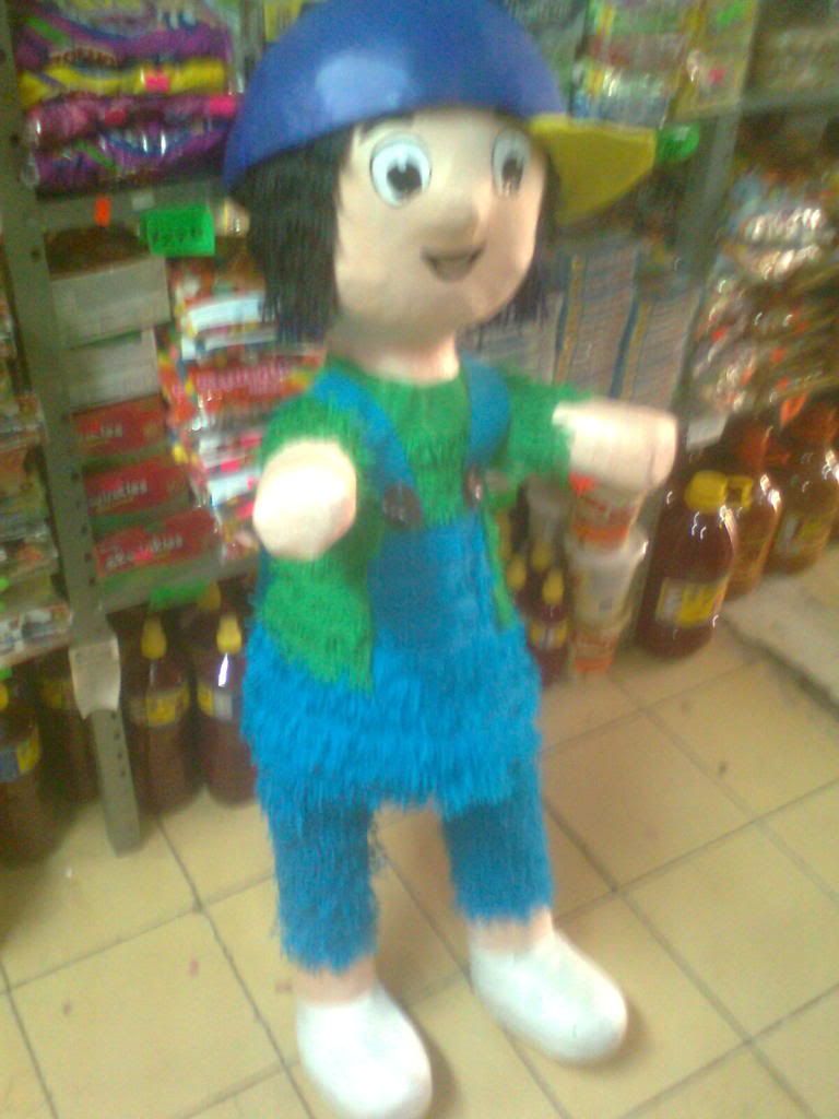 del ocho del ocho