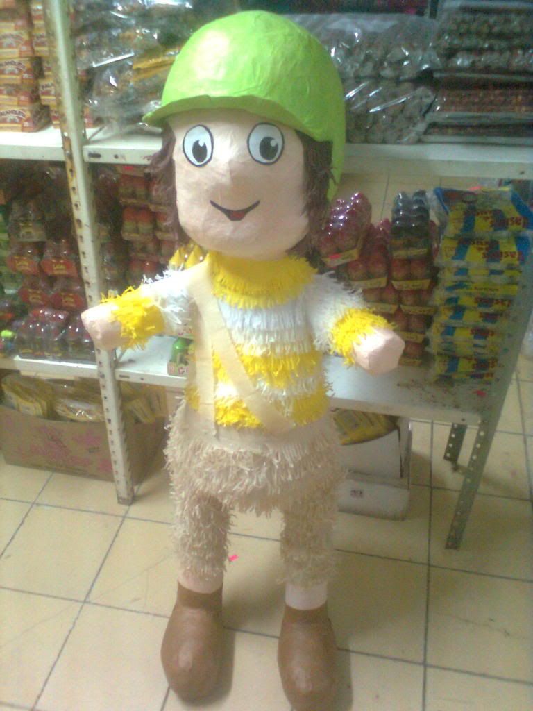 huele a huele a