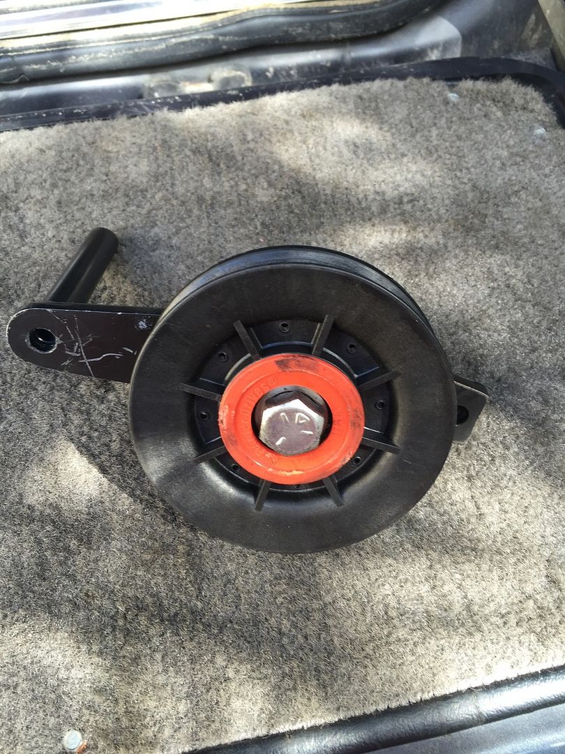 For Sale Fj60 Jim C Pulley, Warn Hubs, Steering box rebuild kit HTX
