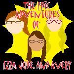 Ezra, Jude, and Avery’s Epic Adventure!
