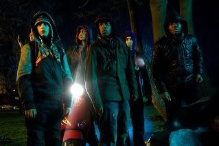 Attack The Block