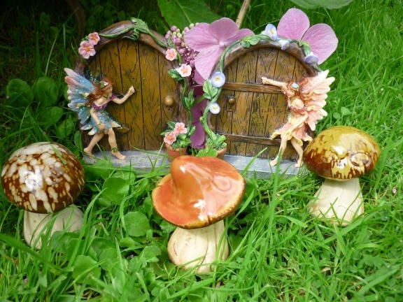 Magical Toadstools