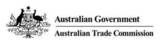 Australian Trade Commission Logo
