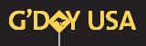 G'Day USA logo