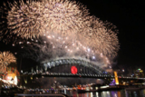 Sydney New Year's