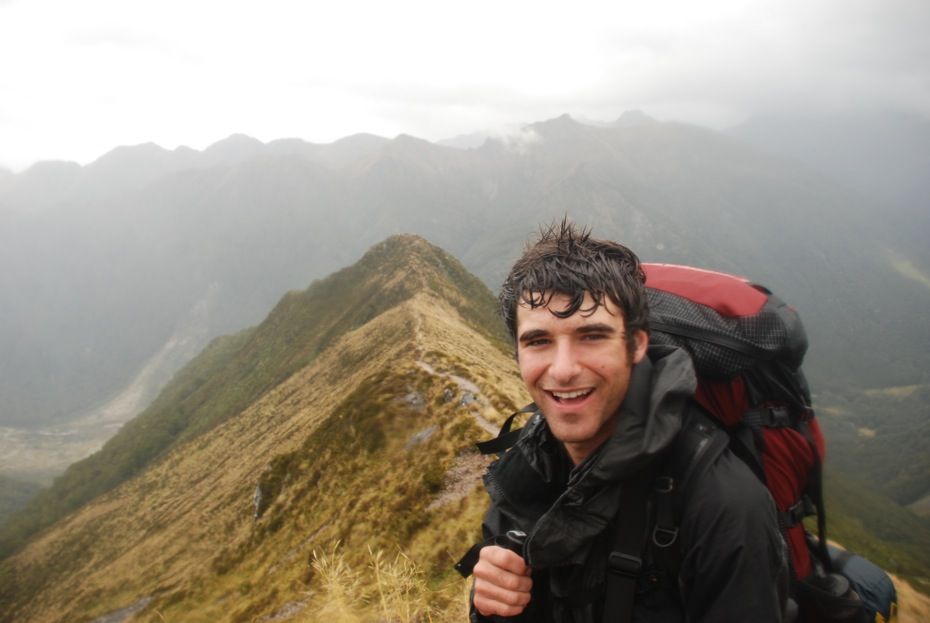 Isaac Freeman - Student Ambassador