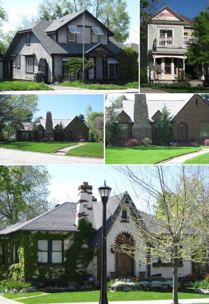 Historic Homes